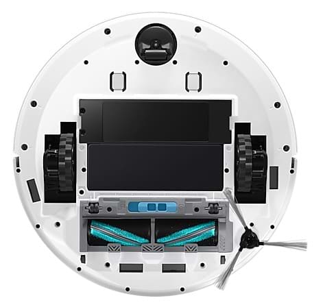 Фото - Робот-пылесос Samsung Jet Bot VR30T80313W/EV