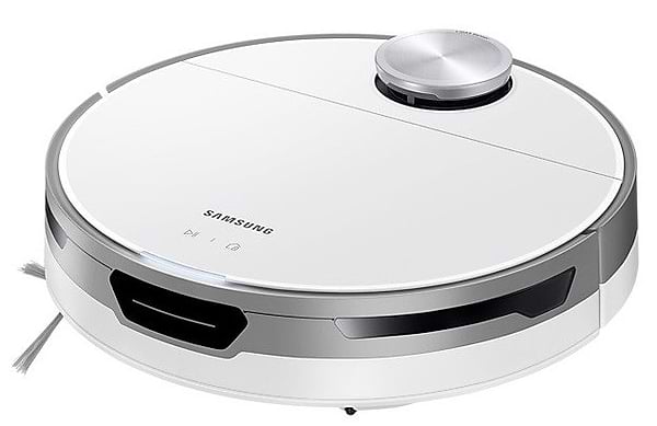 Фото - Робот-пылесос Samsung Jet Bot VR30T80313W/EV