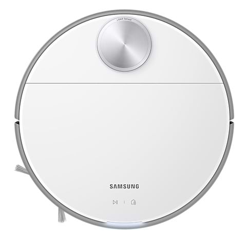 Фото - Робот-пылесос Samsung Jet Bot VR30T80313W/EV