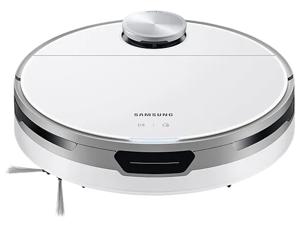 Фото - Робот-пилосос Samsung Jet Bot+ VR30T85513W/EV