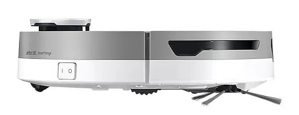 Фото - Робот-пилосос Samsung Jet Bot+ VR30T85513W/EV