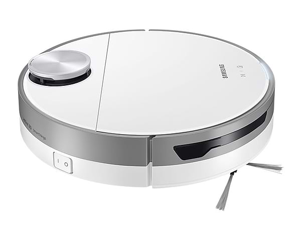Фото - Робот-пилосос Samsung Jet Bot+ VR30T85513W/EV