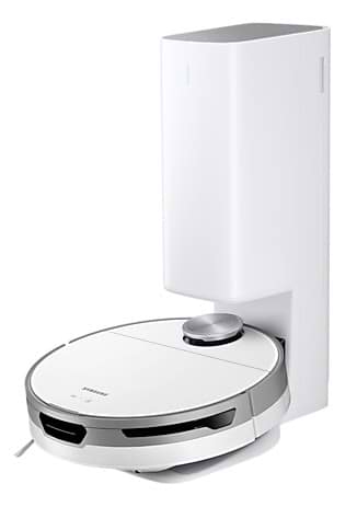 Фото - Робот-пилосос Samsung Jet Bot+ VR30T85513W/EV