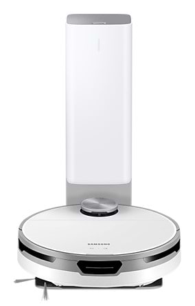 Фото - Робот-пилосос Samsung Jet Bot+ VR30T85513W/EV