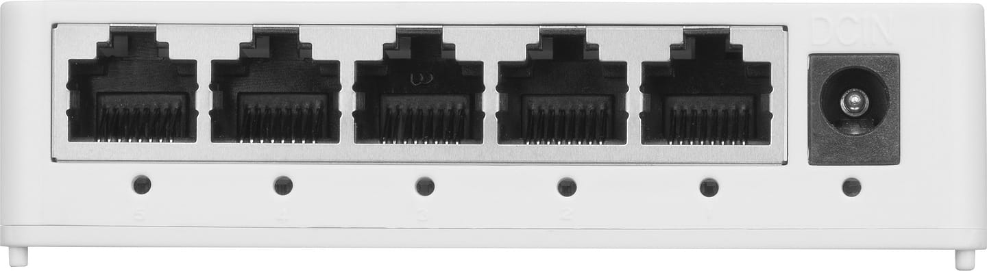 Коммутатор локальной сети (Switch) 2E SG105C - Фото 1