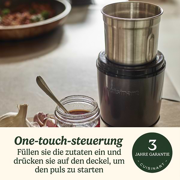 Фото - Мельница для специй Cuisinart SG21BE