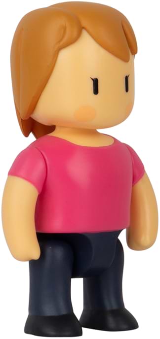 Фото - Коллекционная фигурка STUMBLE GUYS МИСС СТАМБЛ (SG3000-2)