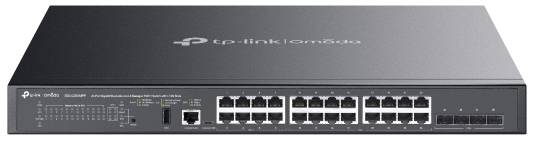 Фото - Коммутатор локальной сети (Switch) TP-Link SG5428XMPP