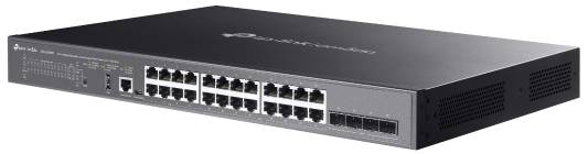 Фото - Коммутатор локальной сети (Switch) TP-Link SG5428XMPP