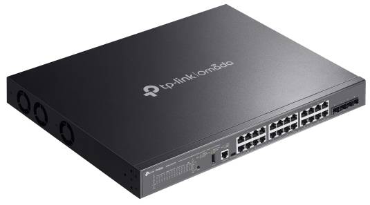 Фото - Коммутатор локальной сети (Switch) TP-Link SG5428XMPP