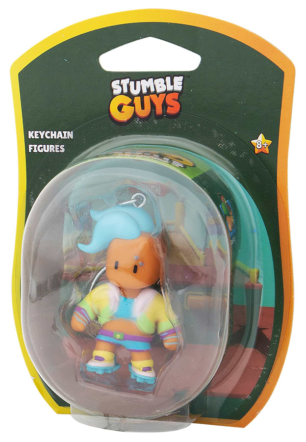 Фото - Колекційна фігурка STUMBLE GUYS ВЕЛОЦИТ (SG8010-17)