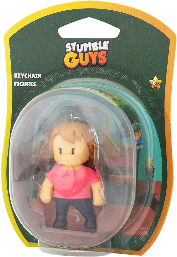 Фото - Колекційна фігурка STUMBLE GUYS МІС СТАМБЛ (SG8010-2)