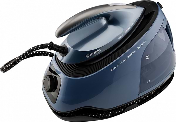 Фото - Утюг с парогенератором Gorenje SGD3000BBK SUPREME