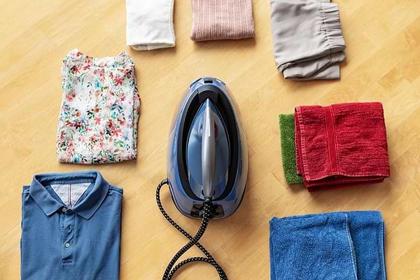 Фото - Утюг с парогенератором Gorenje SGD3000BBK SUPREME