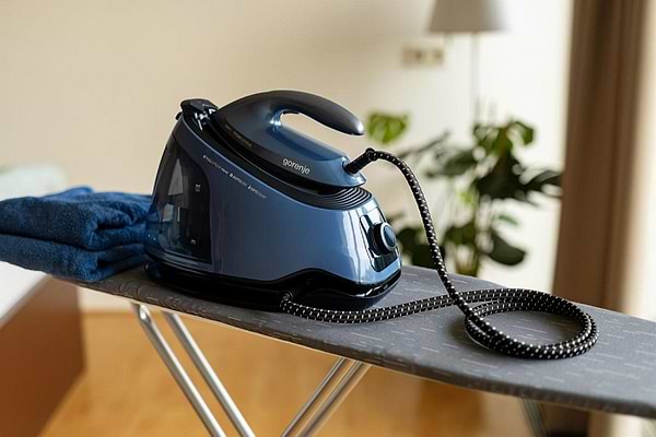 Фото - Утюг с парогенератором Gorenje SGD3000BBK SUPREME