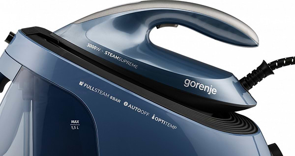 Фото - Утюг с парогенератором Gorenje SGD3000BBK SUPREME