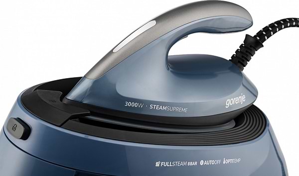 Фото - Утюг с парогенератором Gorenje SGD3000BBK SUPREME