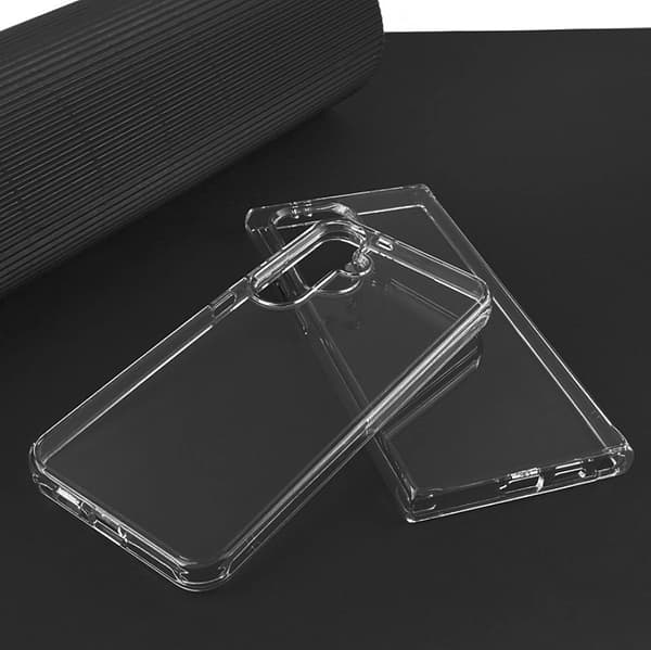 Фото - Чохол для смартфону BeCover ClearShell for Samsung Galaxy S23 SM-S911 Transparancy (713389)