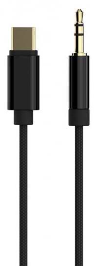 Купить Переходник аудио Cablexpert Type-C - 3.5 мм (CDLA) 1.5 м (CCA-CM3.5M-1.5M) - Фото 1 Переходник аудио Cablexpert Type-C - 3.5 мм (CDLA) 1.5 м (CCA-CM3.5M-1.5M) - Фото 1