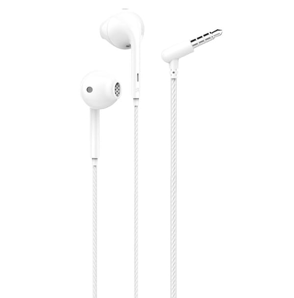 Фото - Навушники вкладиші дротові Gelius TwinDesires GP-HP015 White (98309) Фото - Навушники вкладиші дротові Gelius TwinDesires GP-HP015 White (98309)