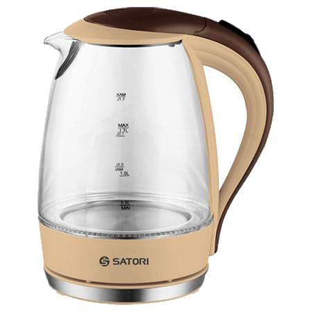 Електричний чайник Satori SGK-4150-BR