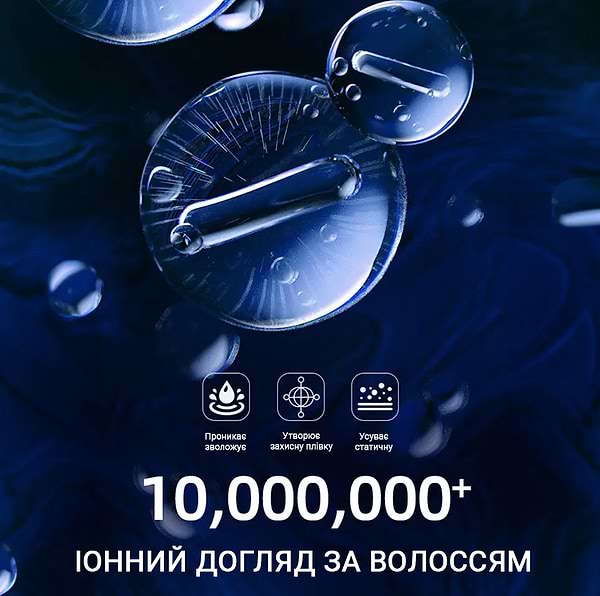 Фото - Стайлер INSPIRE SH-9735-5A 5в1