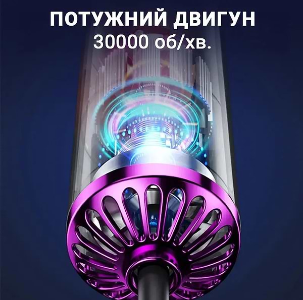 Фото - Стайлер INSPIRE SH-9735-5A 5в1