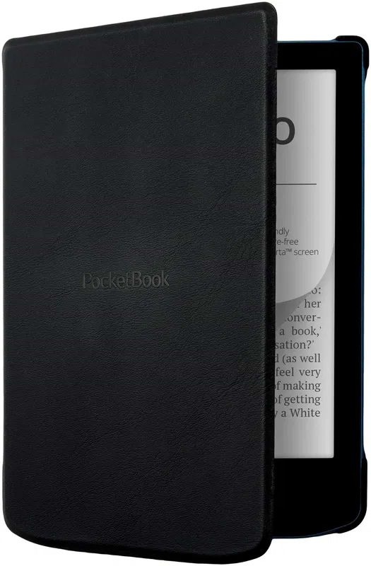 Фото - Чехол для электронной книги PocketBook 619,629,634 Shell-Strap series, Black (SH-ST-634-BK-WW)