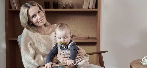 Фото - Динамическая пустышка Lovi 0-3 м-цев 2 шт. Jungle Vibes Girl (22/901girl)