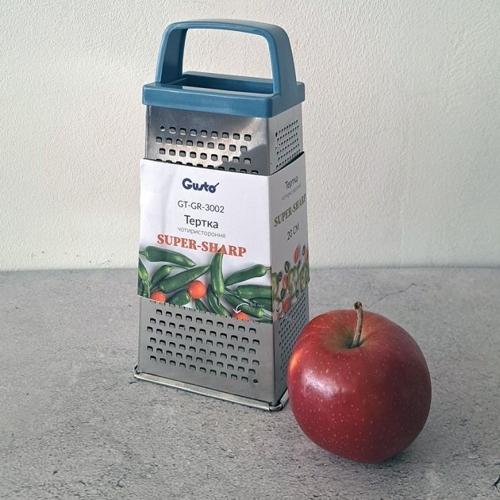 Фото - Терка Gusto GT-GR-3002 SUPER SHARP 20 см