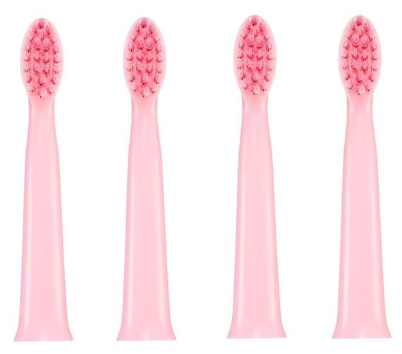 Фото - Насадка для зубной щетки Vitammy Splash Pinkish (TH1811-4 Pinkish)