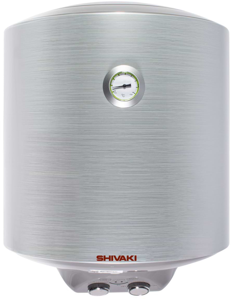 Водонагрівач Shivaki SH WH 1.5 50 STEEL