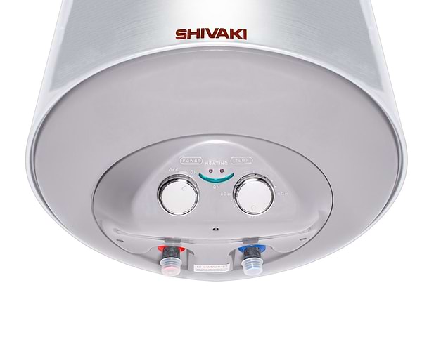Фото - Водонагрівач Shivaki SH WH 2.0 80 STEEL
