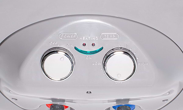 Фото - Водонагрівач Shivaki SH WH 2.0 80 STEEL