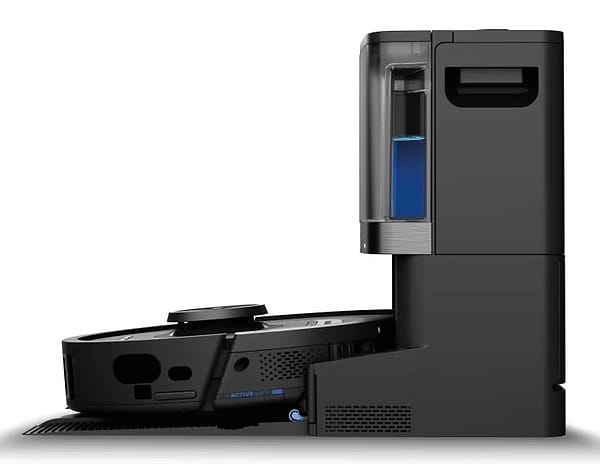Фото - Робот-пылесос моющий Shark Detect Pro with Auto Empty System Wet+Dry (RV2800YEEU)