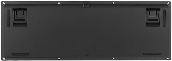 Фото - Клавіатура бездротова ігрова EPOMAKER Shadow-X Flamingo Switch Hot-Swap RGB Black (SHX-B-F)