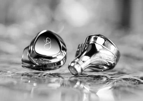 Фото - Наушники вкладыши проводные Shanling SONO Silver