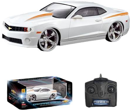 Радиоуправляемая машинка Shantou Yisheng Chevrolet Camaro (866-2410S)