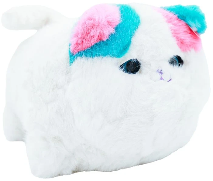 Интерактивная игрушка Shantou Yisheng Пушистый котик Fluff pets (BL-335)