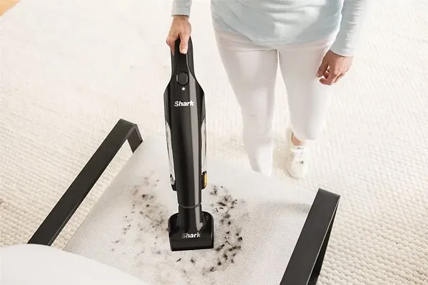 Фото - Пылесос ручной для дома Shark CH950EUT