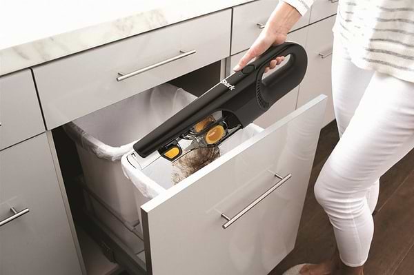 Фото - Пылесос ручной для дома Shark CH950EUT