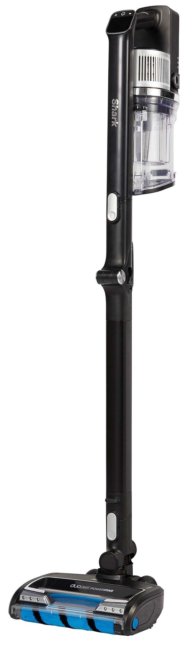 Фото - Пылесос ручной для дома Shark Cordless Stick Flexology Duoclean Dirt Engage (IZ320EU)