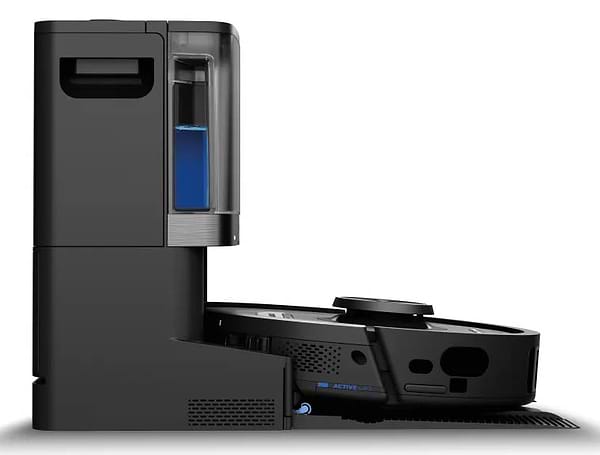 Фото - Робот-пылесос моющий Shark Detect Pro with Auto Empty System Wet+Dry (RV2800YEEU)