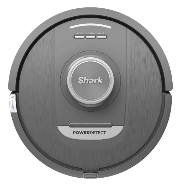 Фото - Робот-пылесос моющий Shark Detect Pro with Auto Empty System Wet+Dry (RV2800YEEU)