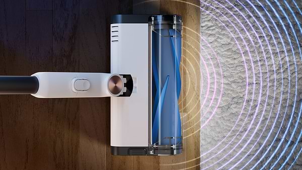 Фото - Пилосос ручний для дому Shark FloorDetect (BU1120EU)