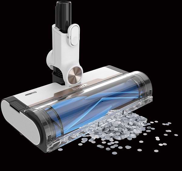 Фото - Пилосос ручний для дому Shark FloorDetect (BU1120EU)