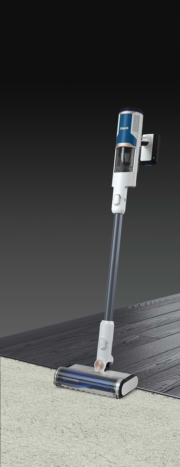 Фото - Пилосос ручний для дому Shark FloorDetect (BU1120EU)