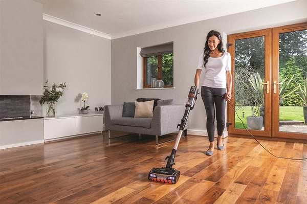 Фото - Пилосос ручний для дому Shark HZ500EUT