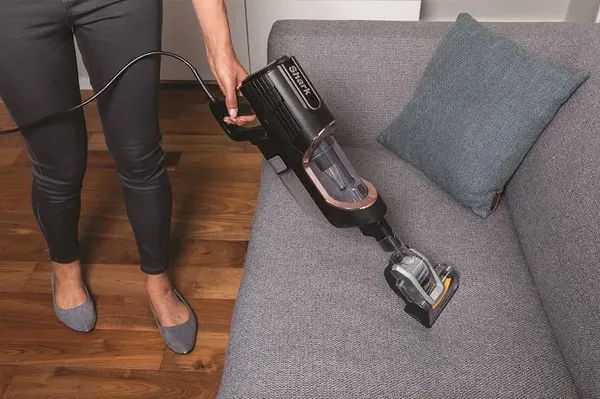 Фото - Пилосос ручний для дому Shark HZ500EUT