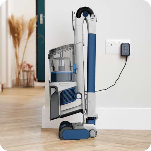 Фото - Пилосос ручний для дому Shark PowerPro (IZ380EU)